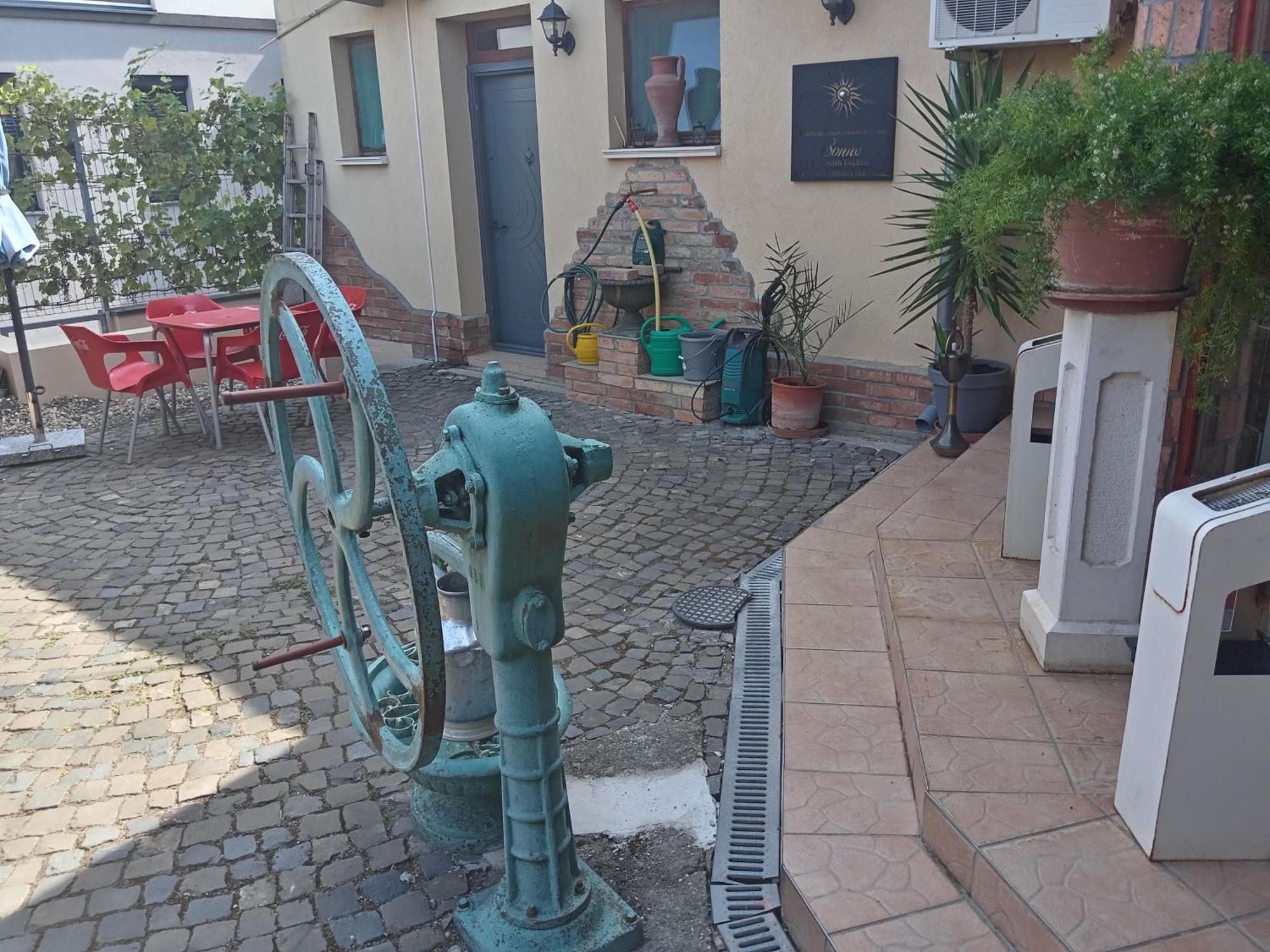 Brique Jobb Mint Othon Apartman ハイデゥソボスロー エクステリア 写真