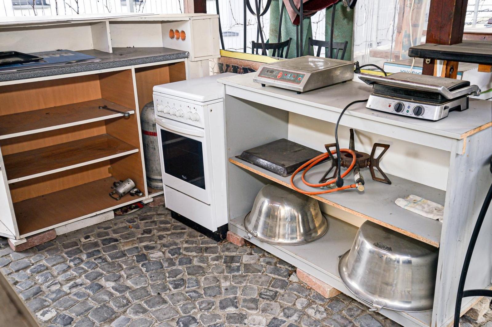 Brique Jobb Mint Othon Apartman ハイデゥソボスロー エクステリア 写真