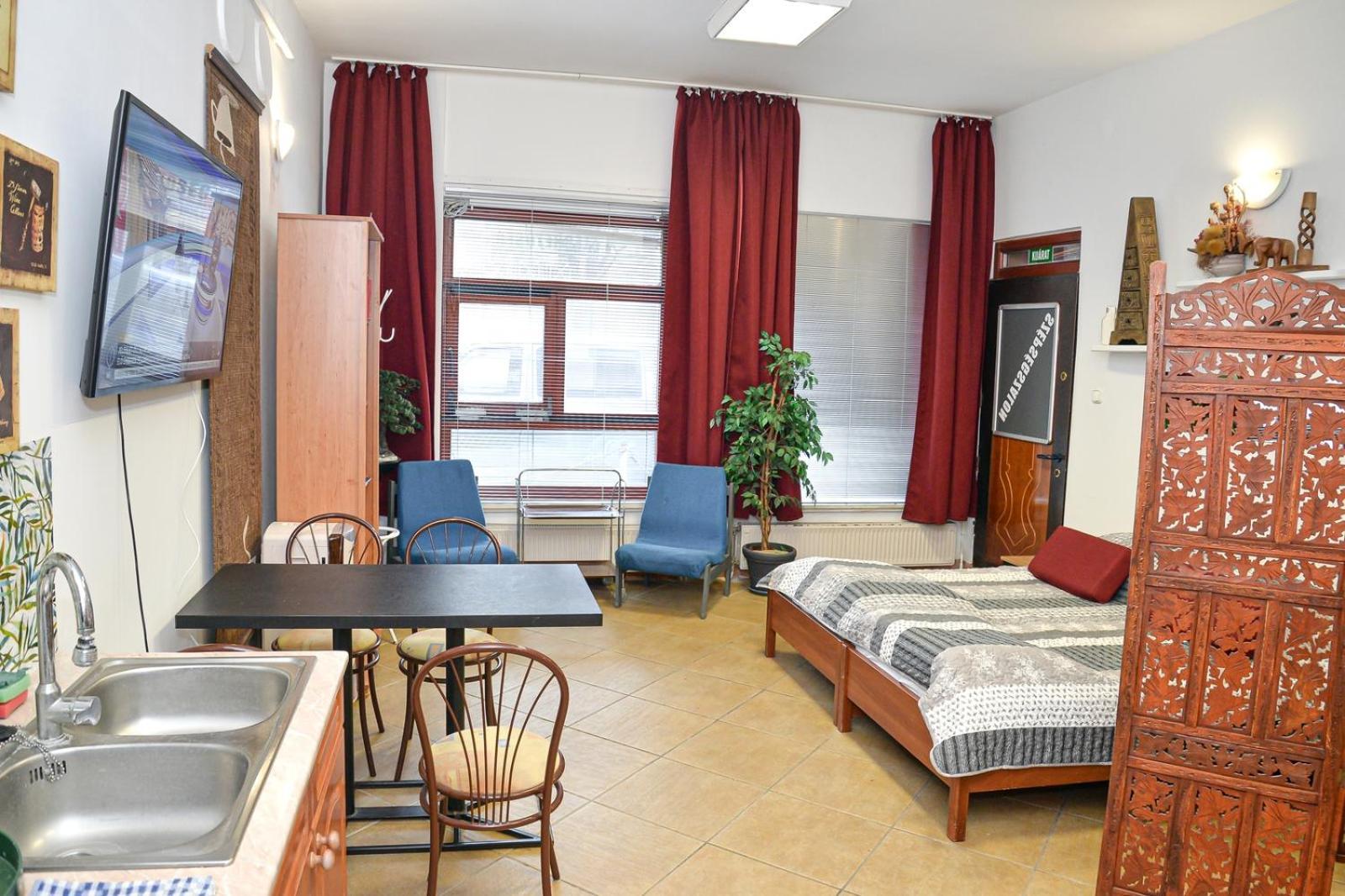 Brique Jobb Mint Othon Apartman ハイデゥソボスロー エクステリア 写真