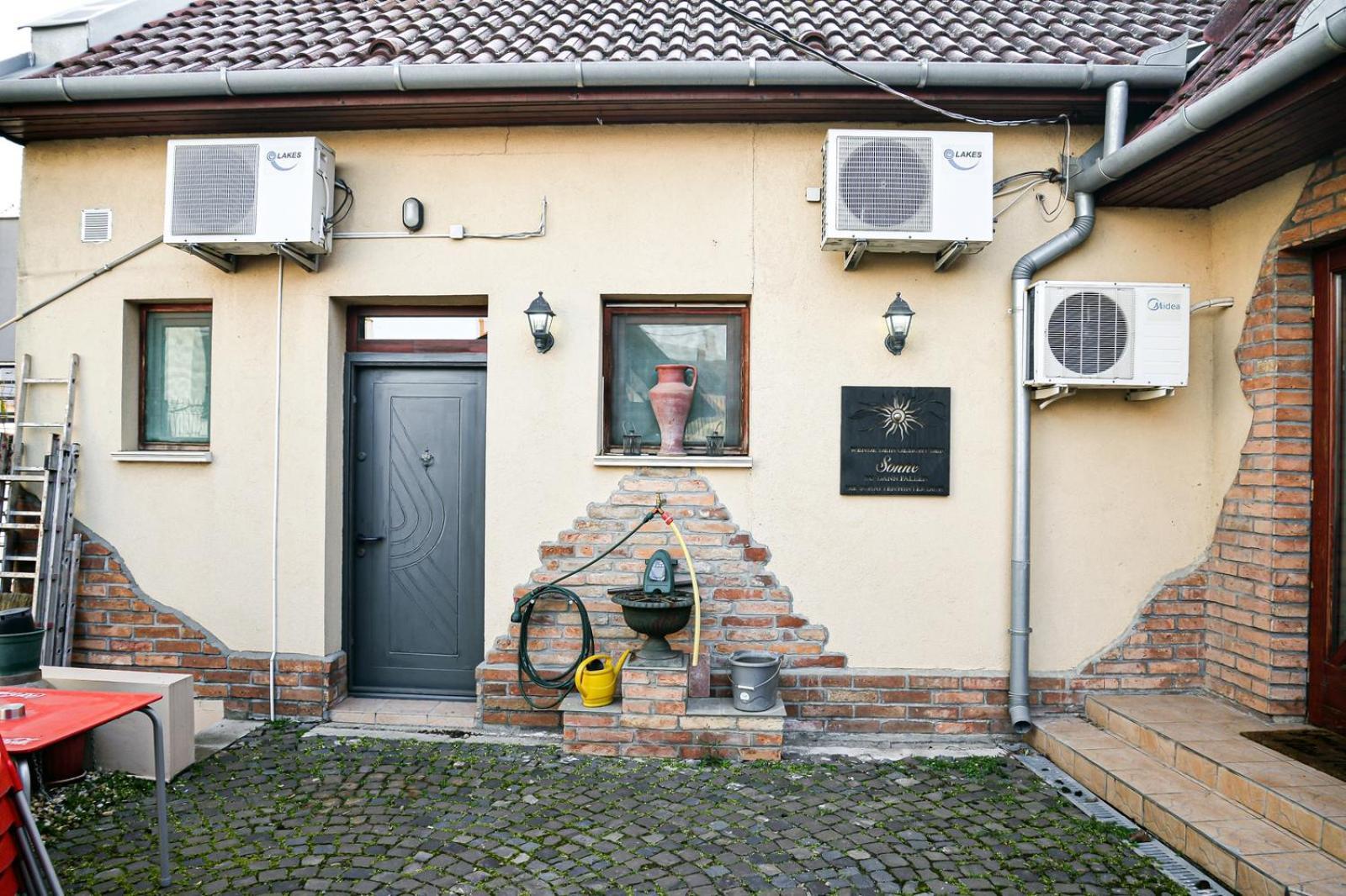 Brique Jobb Mint Othon Apartman ハイデゥソボスロー エクステリア 写真