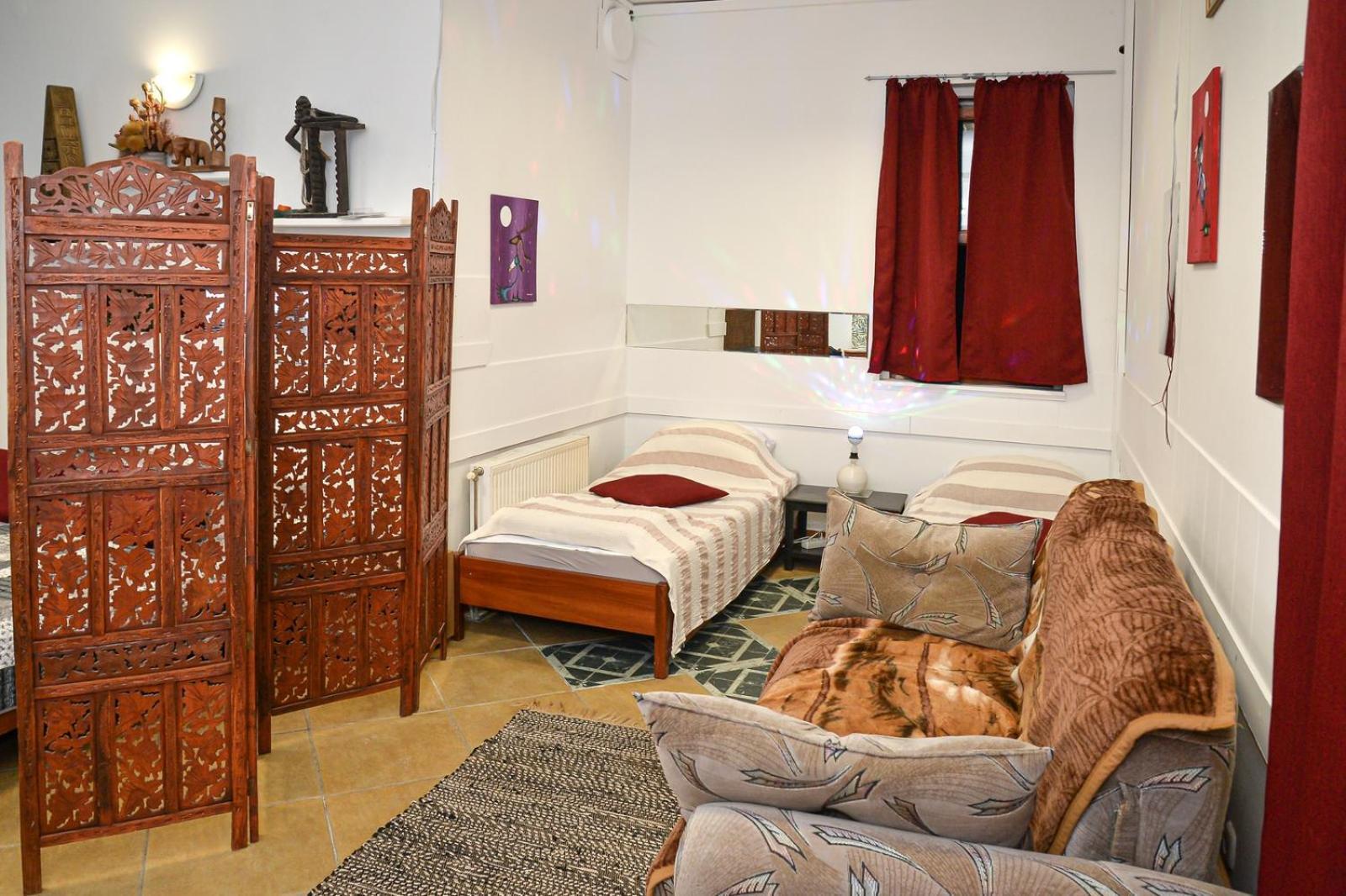 Brique Jobb Mint Othon Apartman ハイデゥソボスロー エクステリア 写真