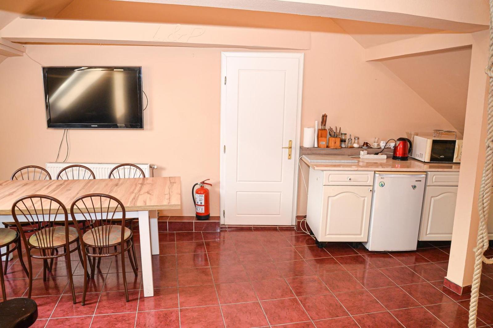 Brique Jobb Mint Othon Apartman ハイデゥソボスロー エクステリア 写真