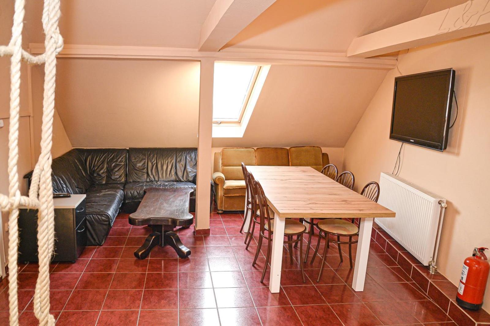 Brique Jobb Mint Othon Apartman ハイデゥソボスロー エクステリア 写真
