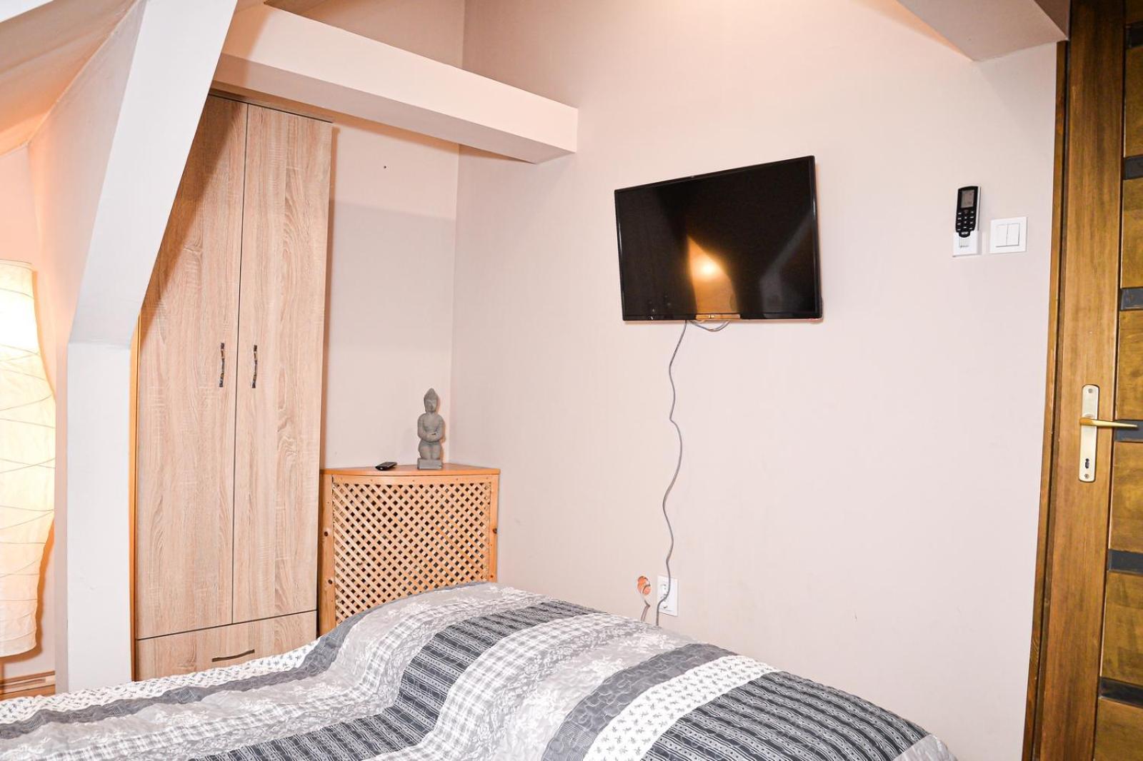 Brique Jobb Mint Othon Apartman ハイデゥソボスロー エクステリア 写真