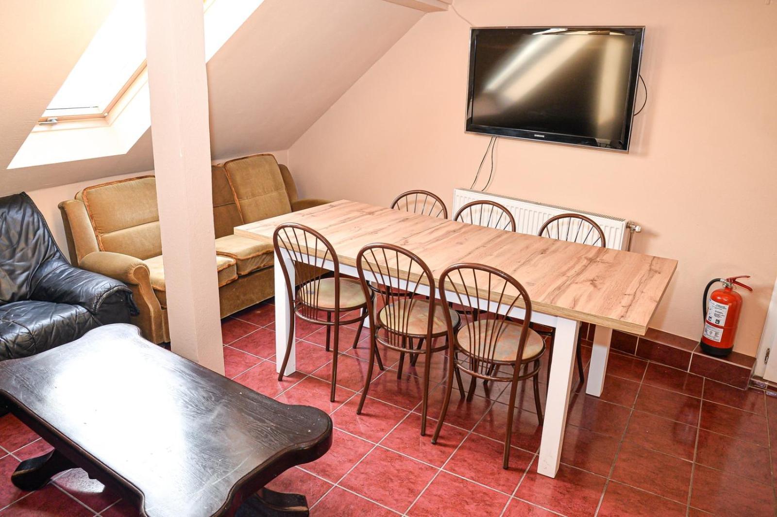 Brique Jobb Mint Othon Apartman ハイデゥソボスロー エクステリア 写真