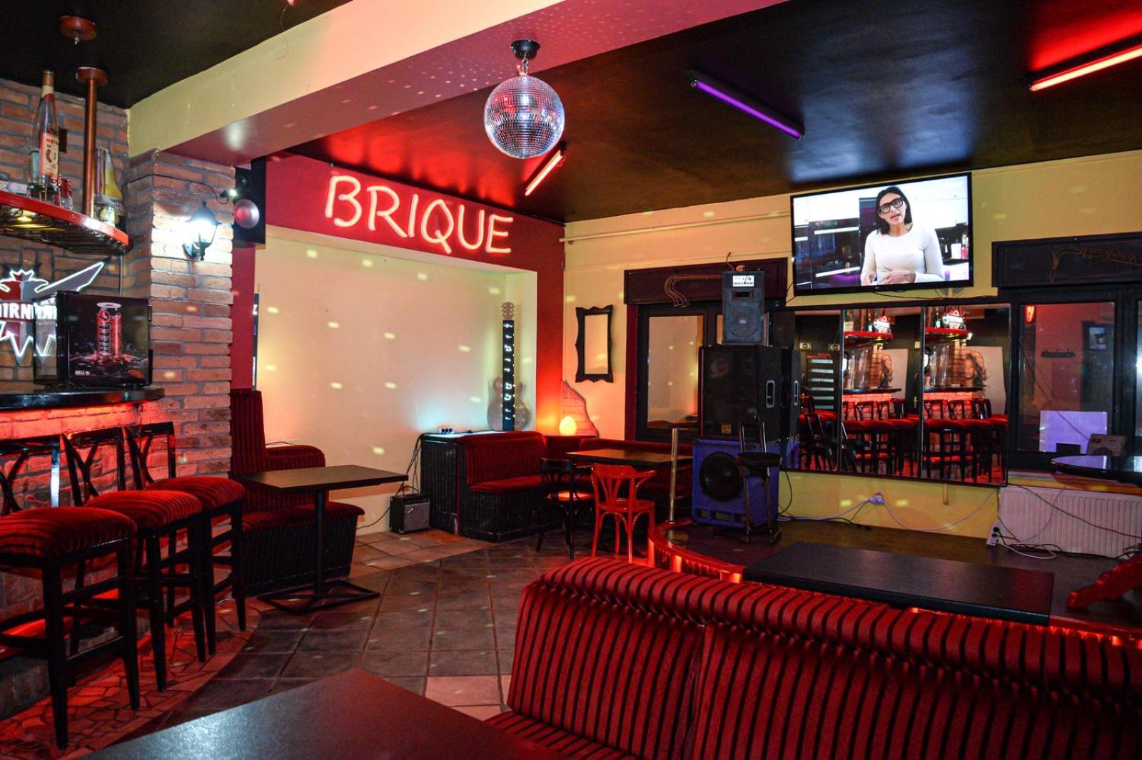 Brique Jobb Mint Othon Apartman ハイデゥソボスロー エクステリア 写真