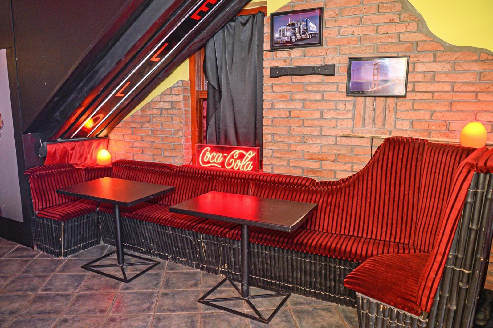 Brique Jobb Mint Othon Apartman ハイデゥソボスロー エクステリア 写真
