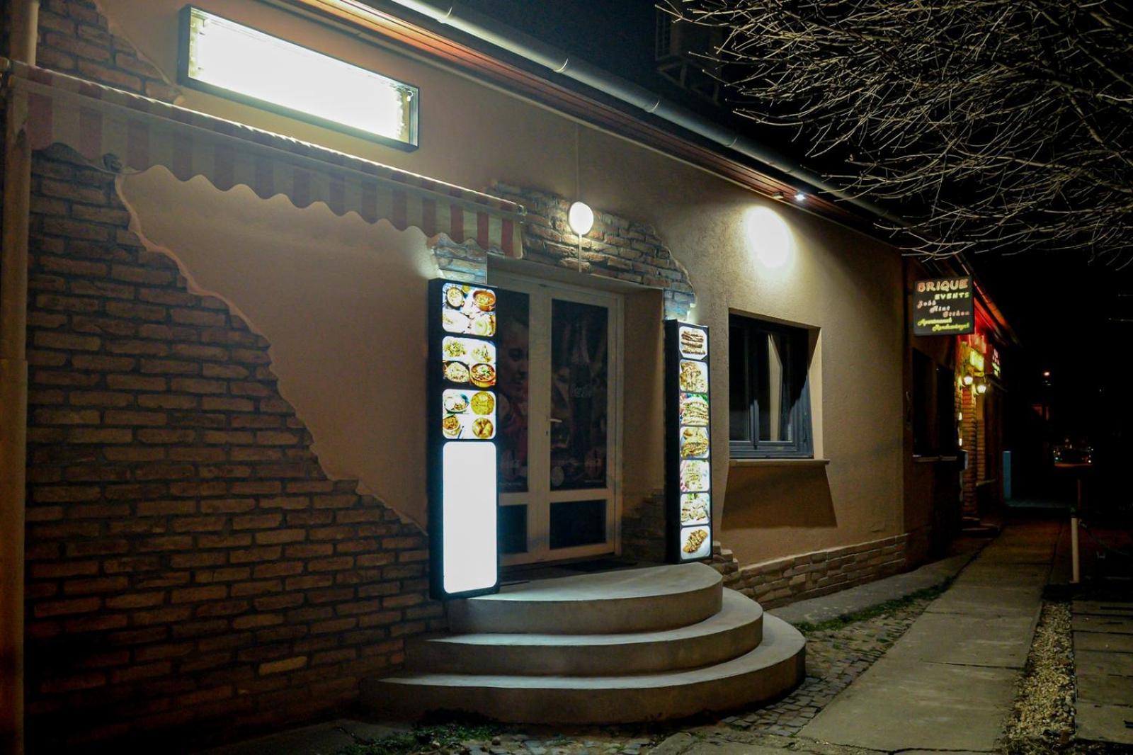 Brique Jobb Mint Othon Apartman ハイデゥソボスロー エクステリア 写真